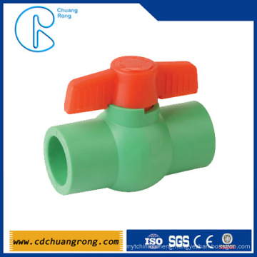 40mm PPR Pipes Catalogue PPR Ball Valve